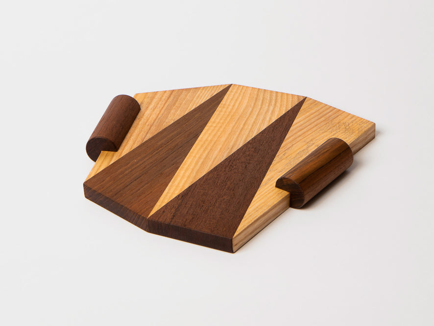 Off Cutting Board