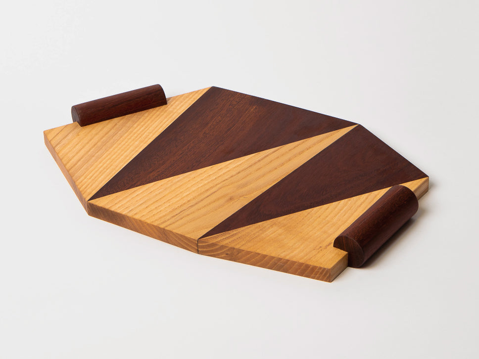 Off Cutting Board