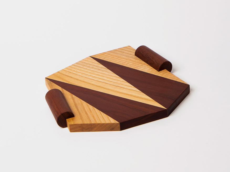 Off Cutting Board