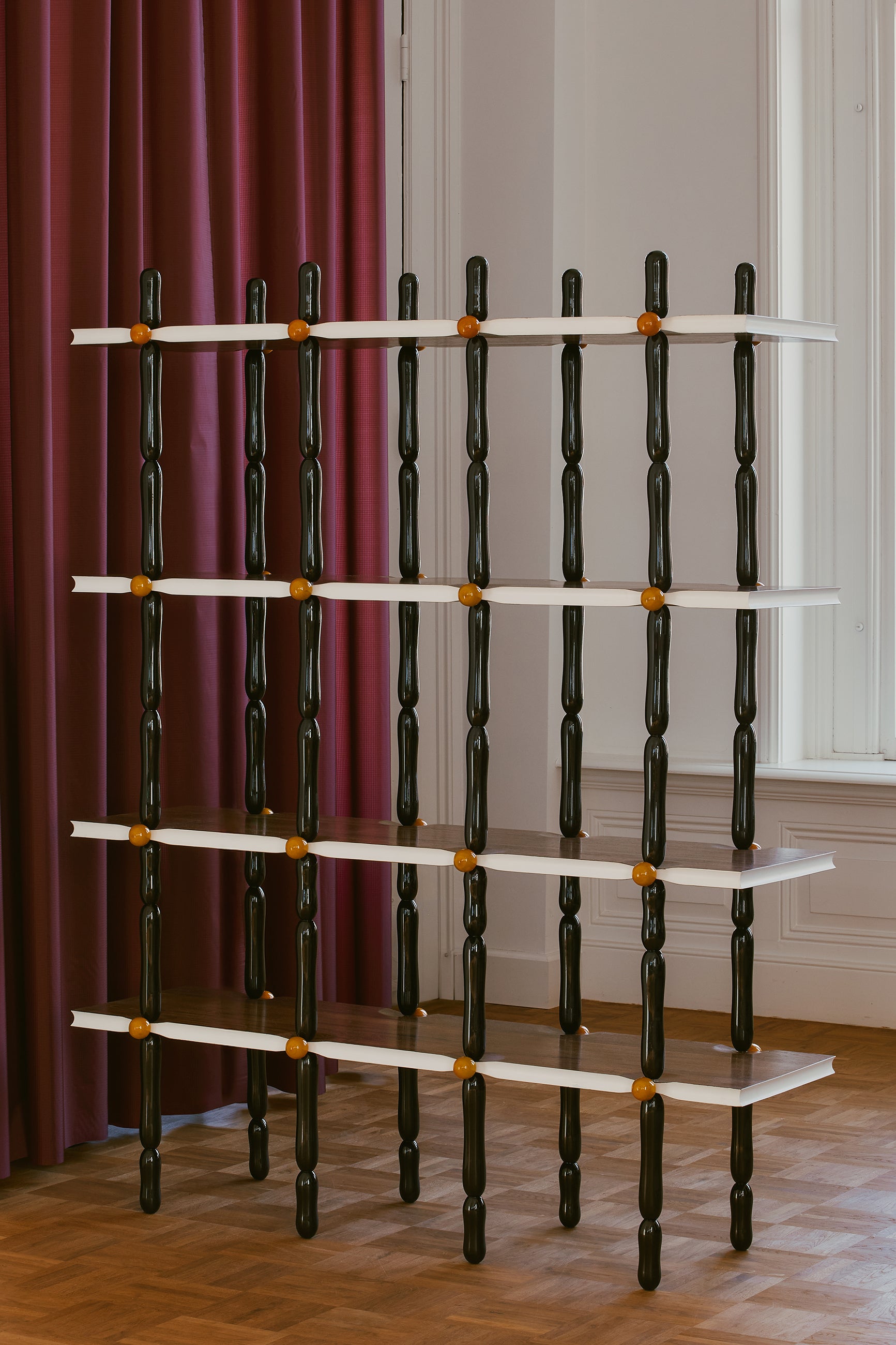Lac Shelves