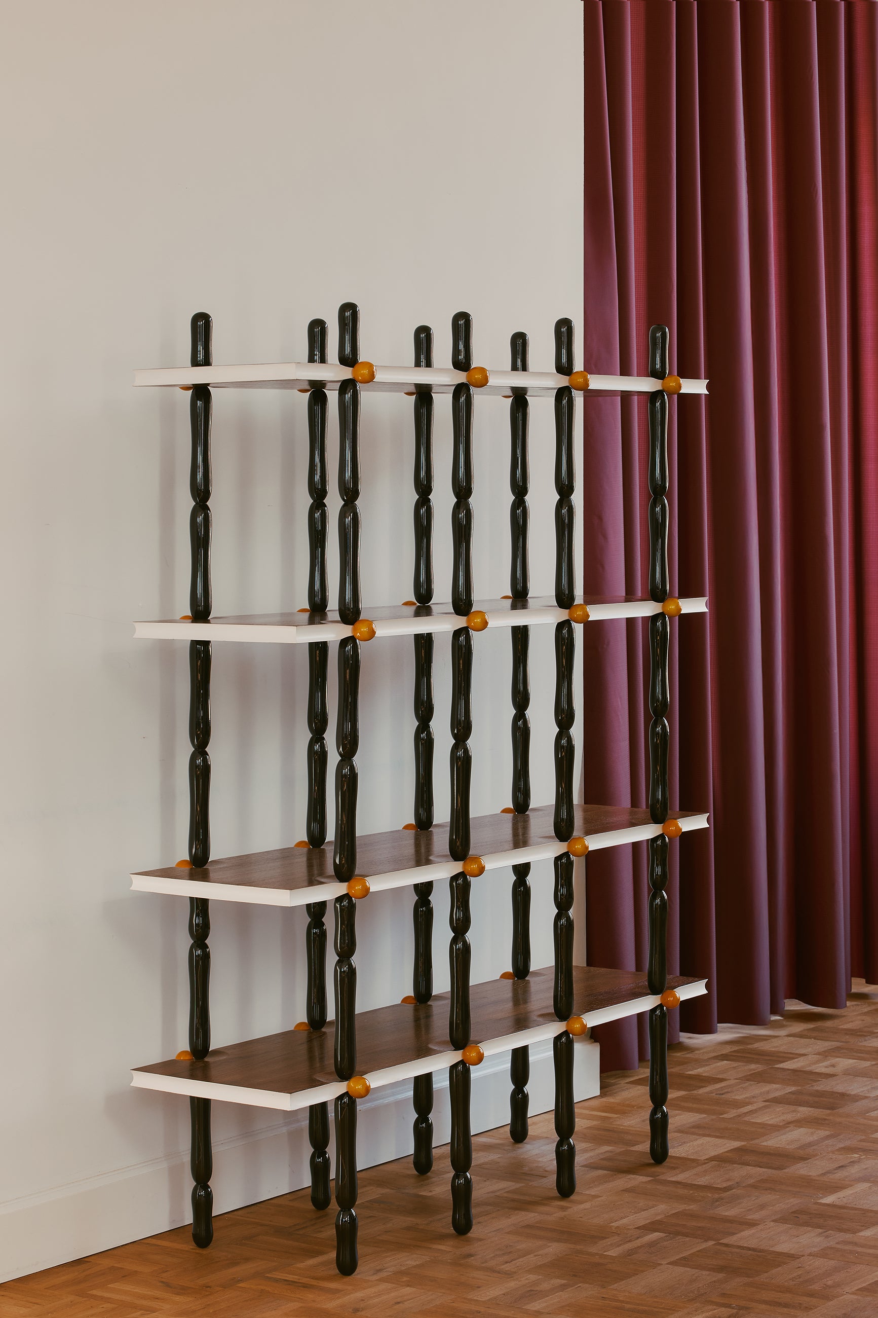 Lac Shelves