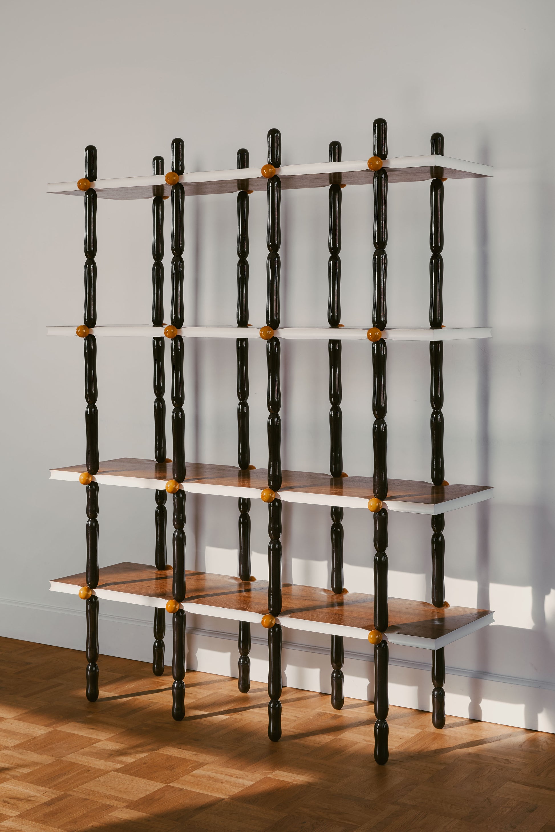 Lac Shelves