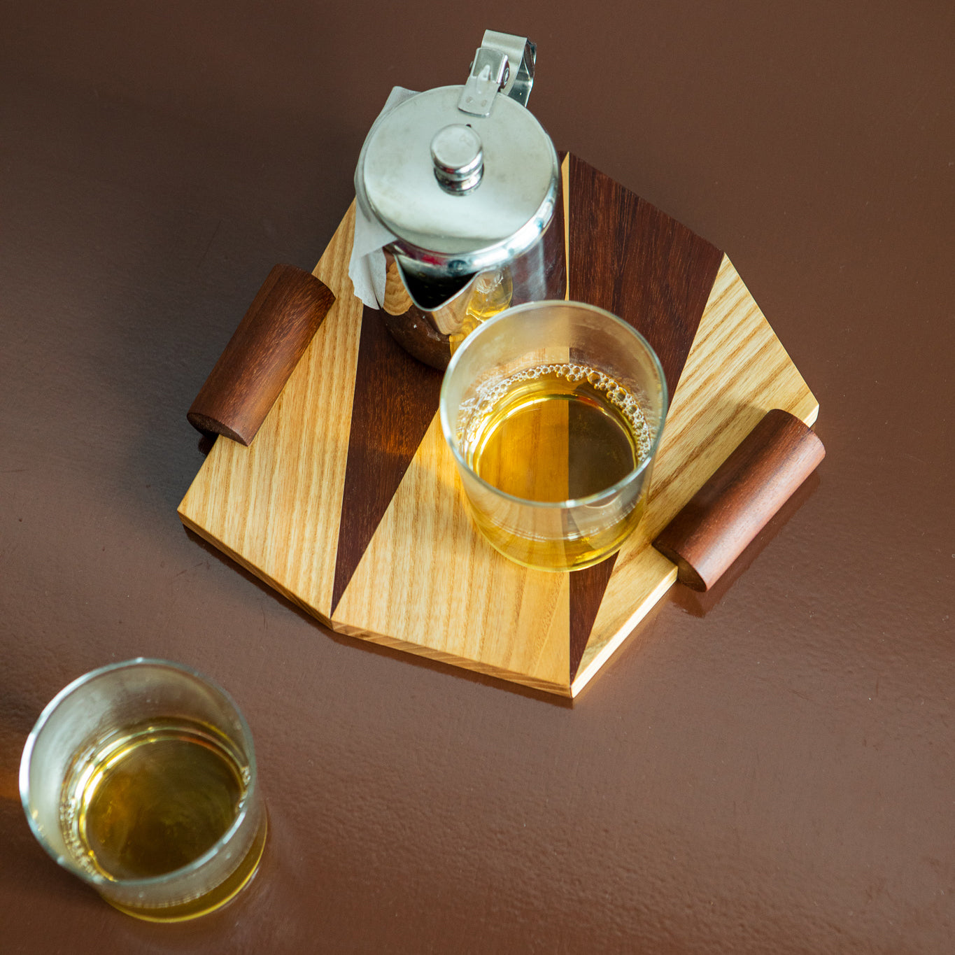 Off Cutting Board