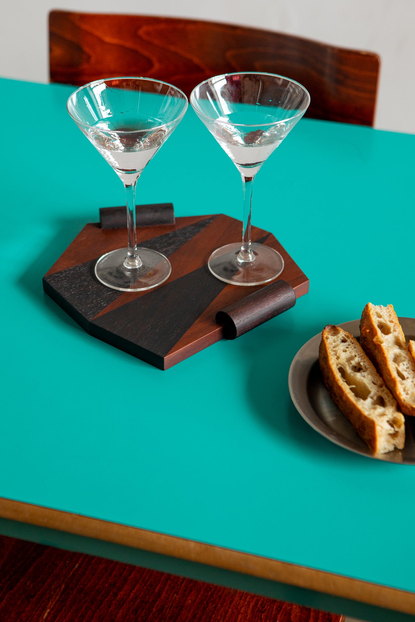 Off Cutting Board