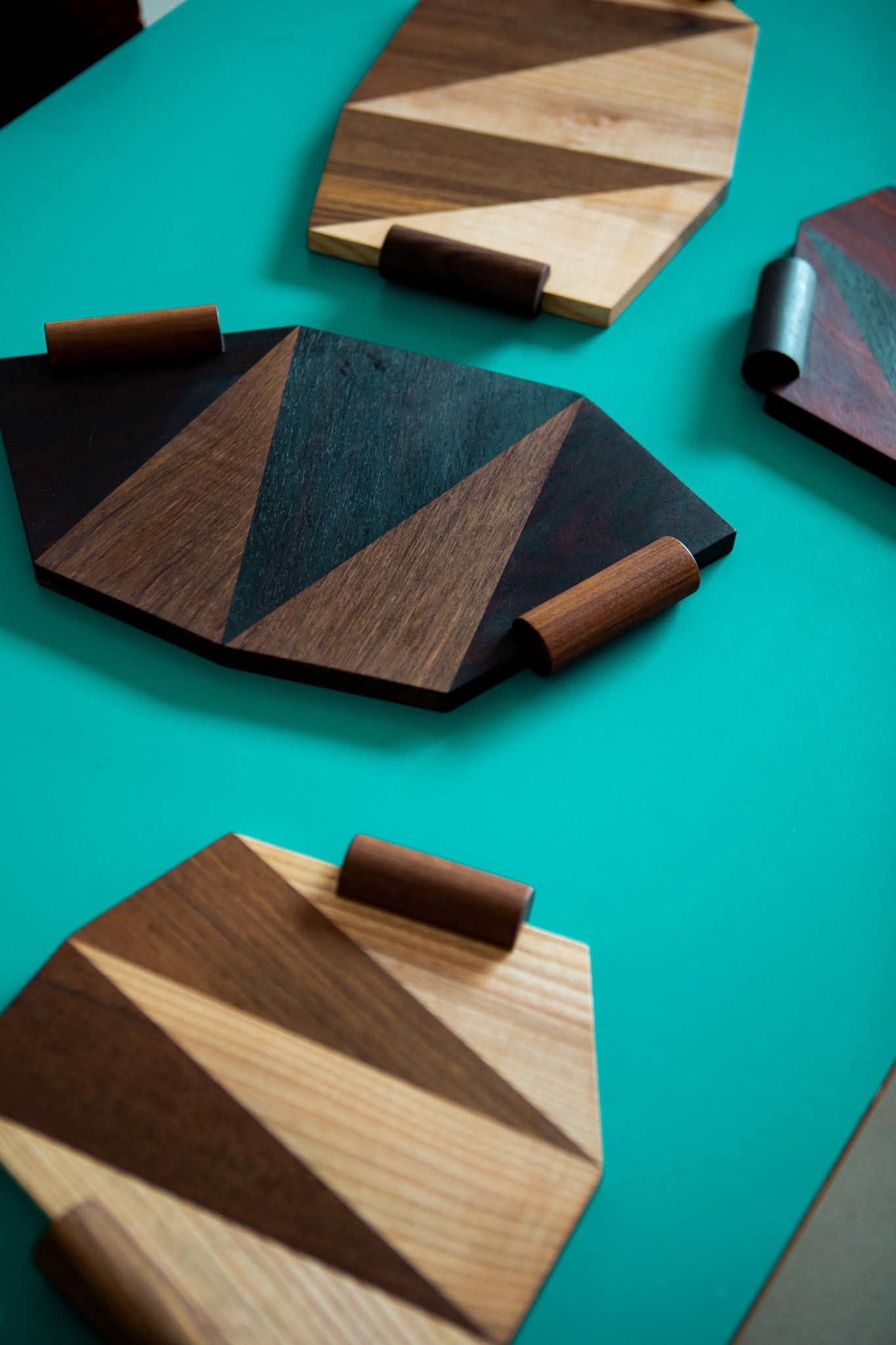 Off Cutting Board