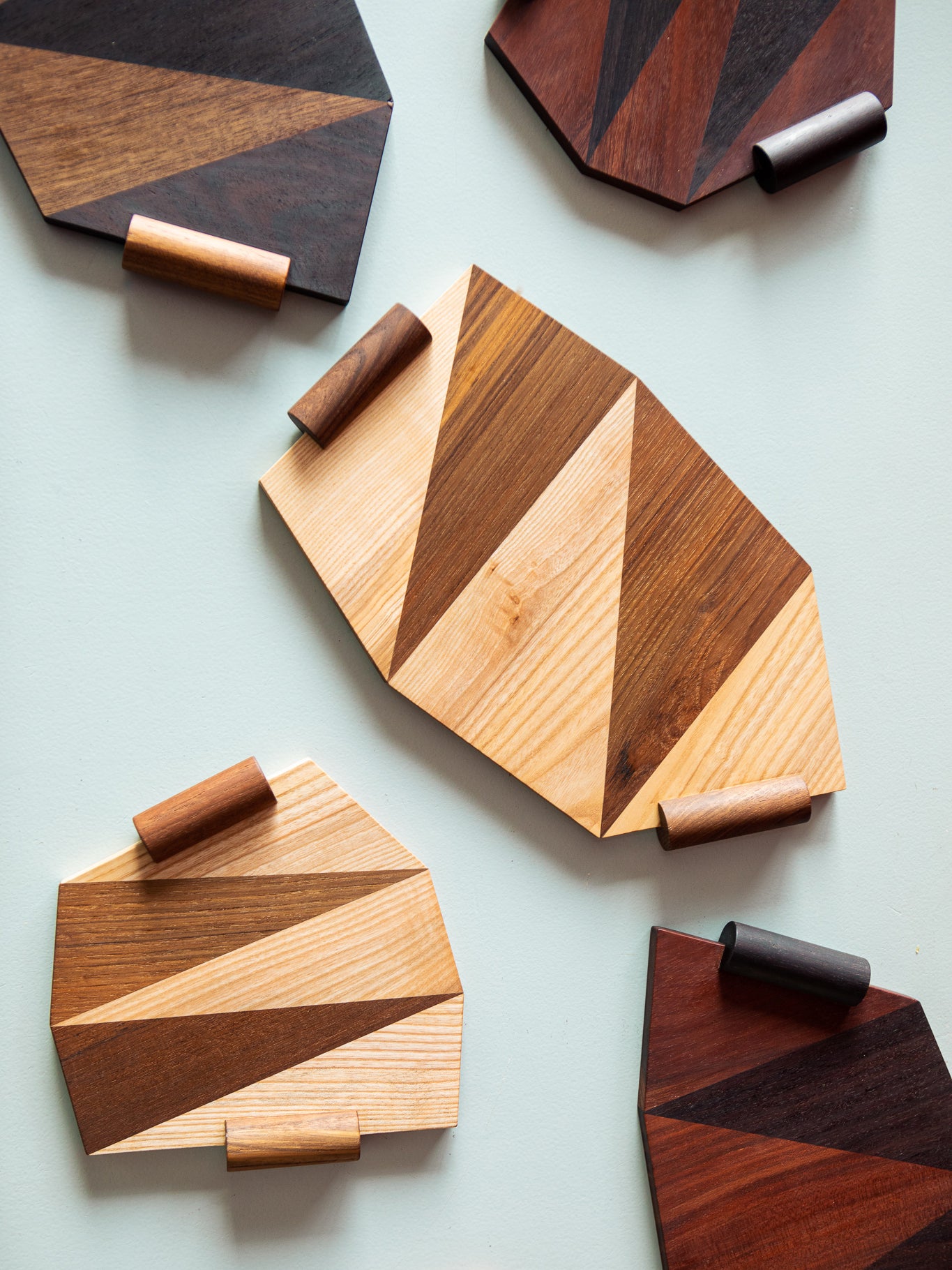 Off Cutting Board