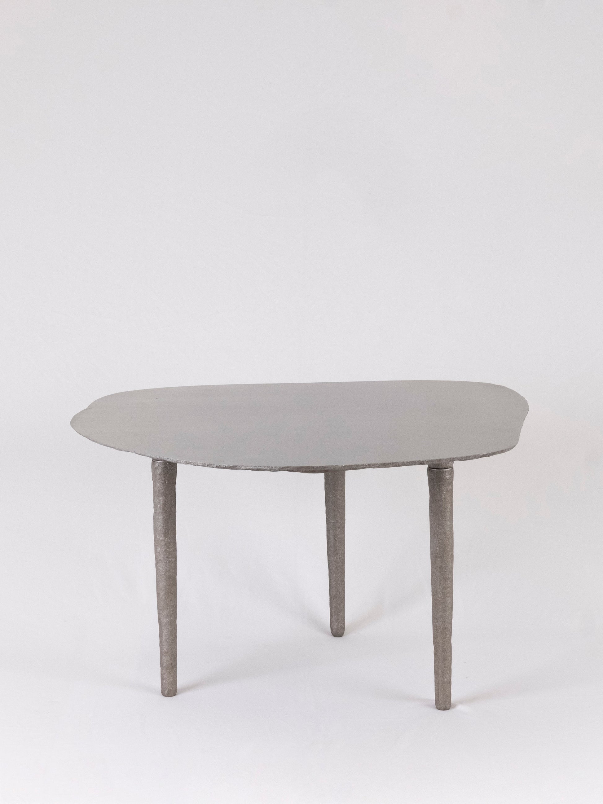 Cast Side Table