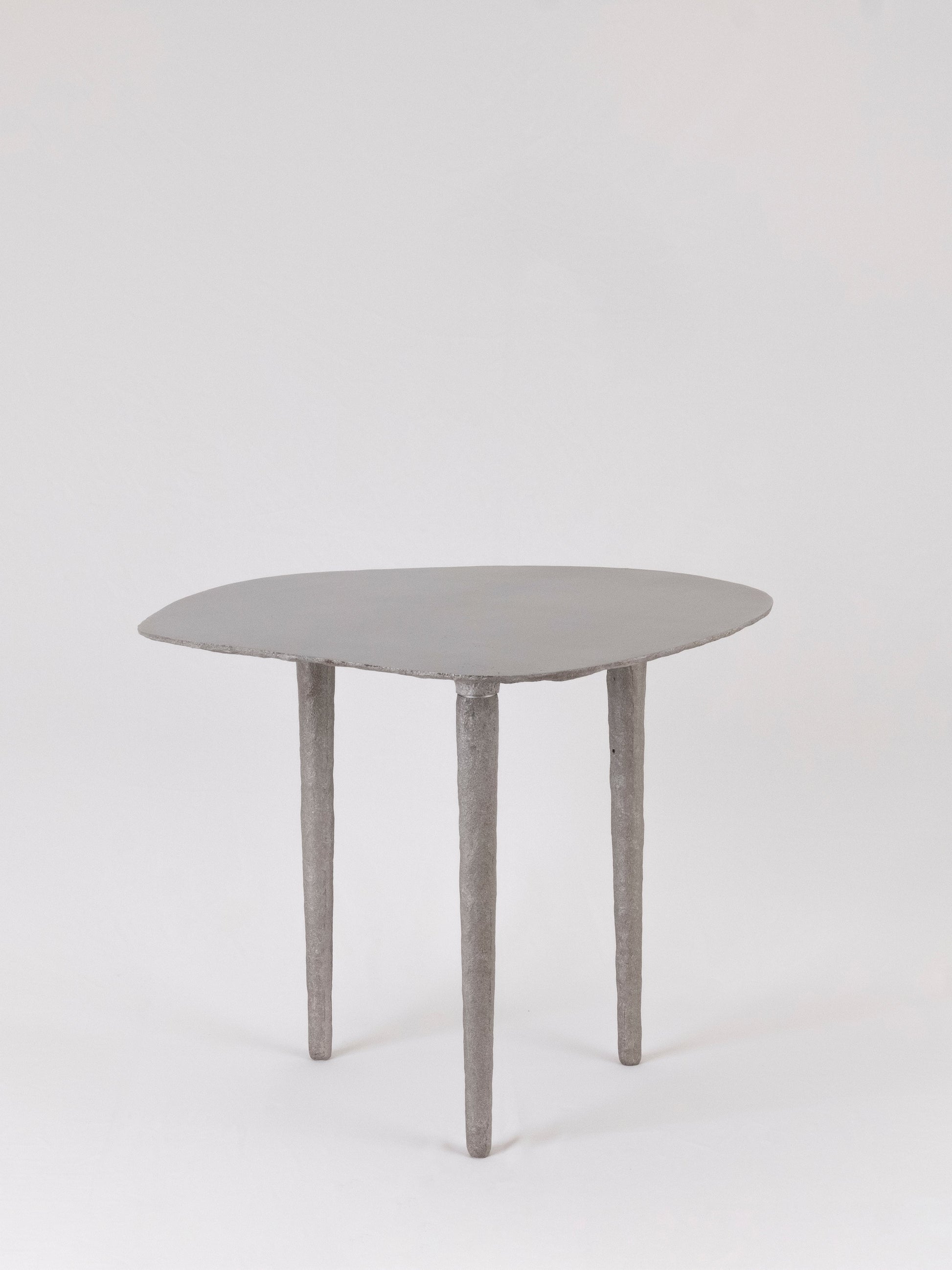 Cast Side Table